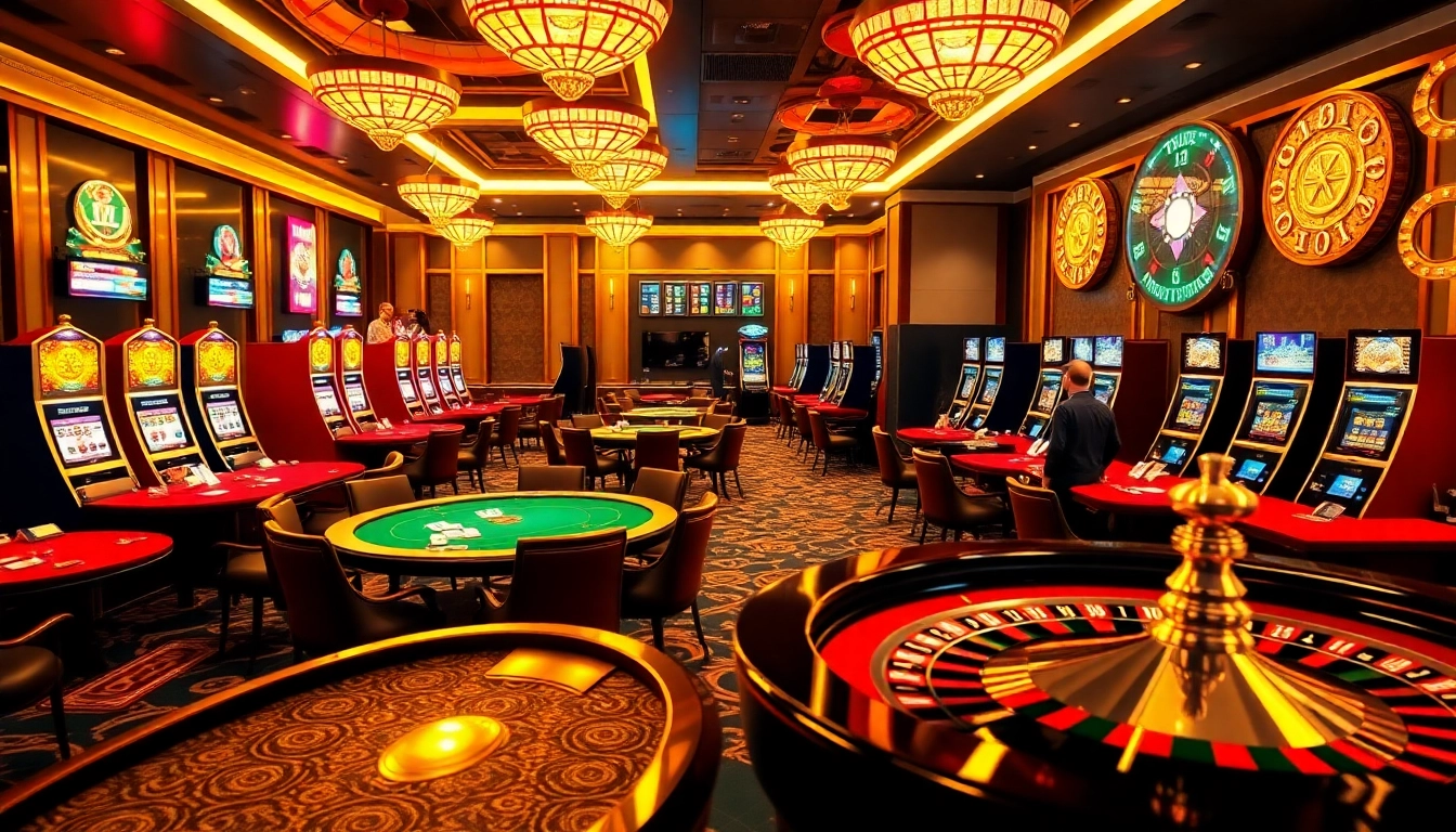 Experience the excitement of online gambling with dynamic casino elements at c54.gb.net.