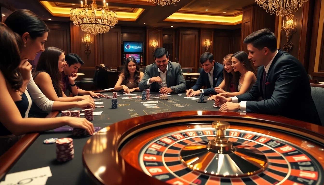 Experience the thrill of high-stakes poker at BEM88 with strategic gameplay and vibrant casino ambiance.